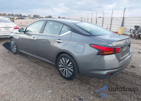 2025 Nissan Altima Sv Fwd from USA, damaged, VIN 1N4BL4DV2SN382444